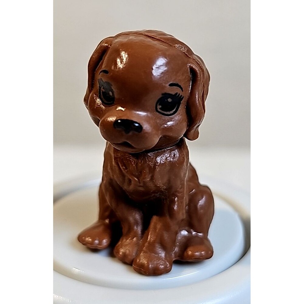 Barbie Puppy Dog Sitting